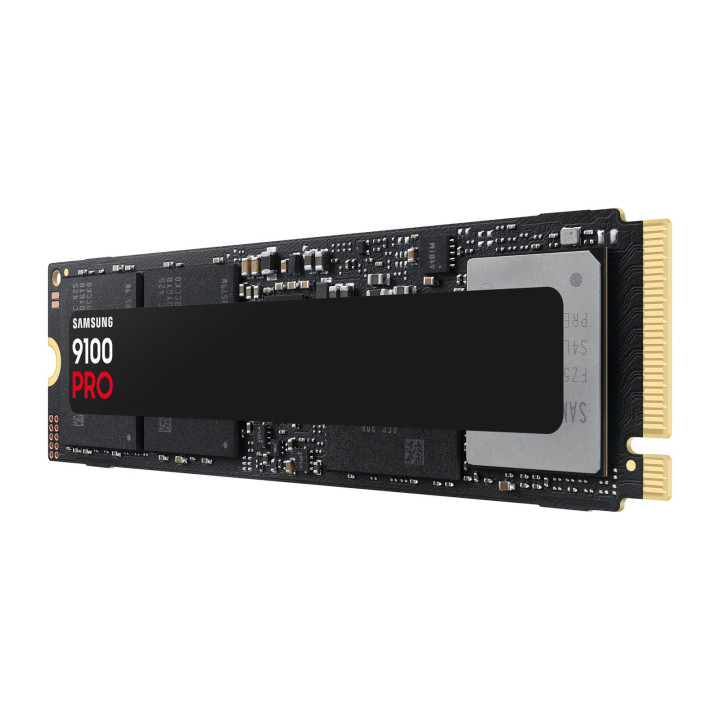 SAMSUNG SSD 9100 PRO 8TB PCIE 5.0 NVME M.2